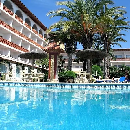 4r Gran Europe Hotel 4*