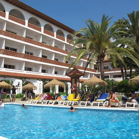 4r Gran Europe 4* Sant Salvador