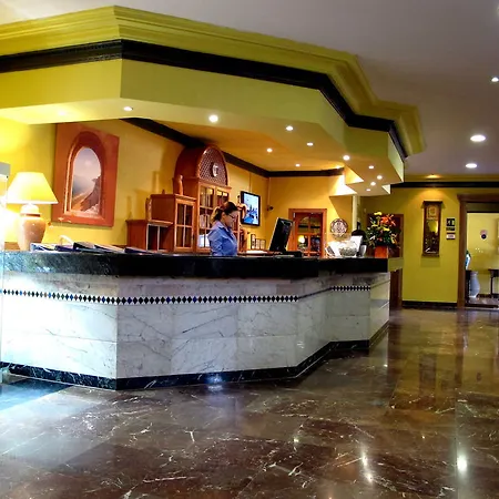 4r Gran Europe Hotel Sant Salvador