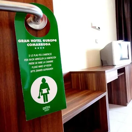 Hotel 4r Gran Europe Sant Salvador