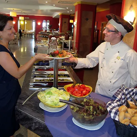 4r Gran Europe Hotel 4*